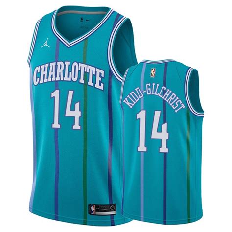 Michael Kidd Gilchrist Jersey 